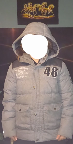 Pojkjacka Lindex - Bra skick