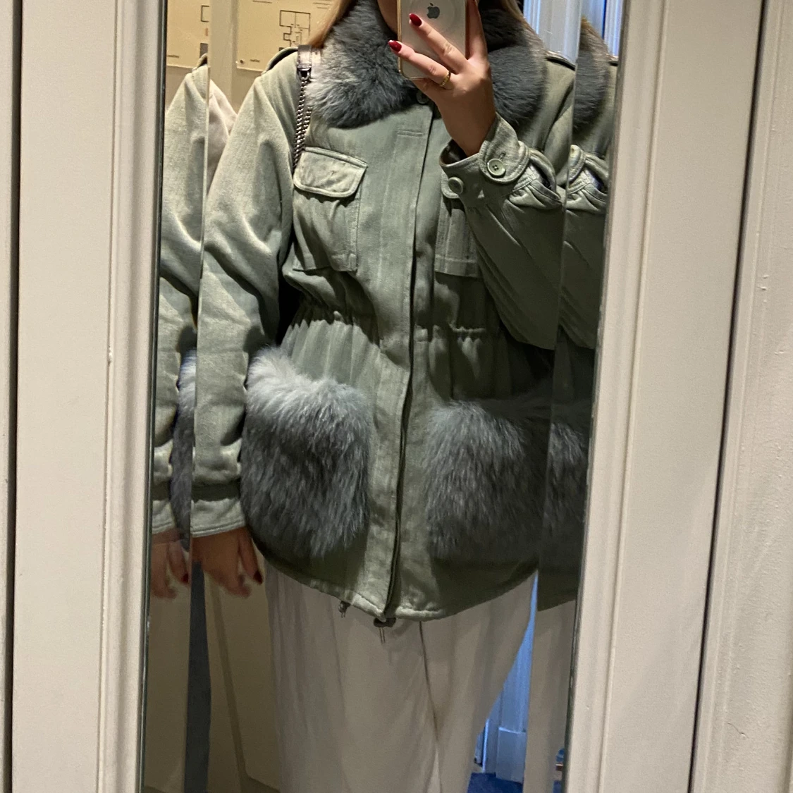 Custommade jacka  - 90