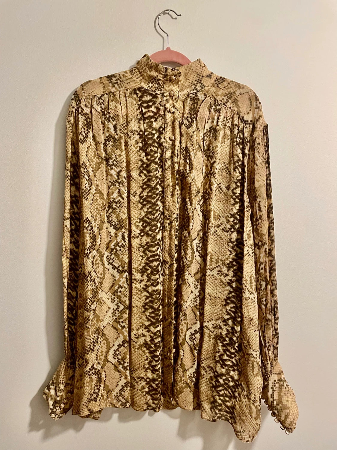 Otroligt elegant tröja