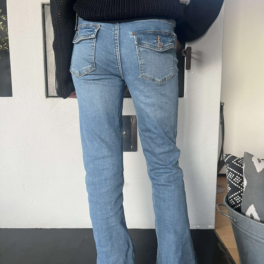 Jeans bootcut  - 90