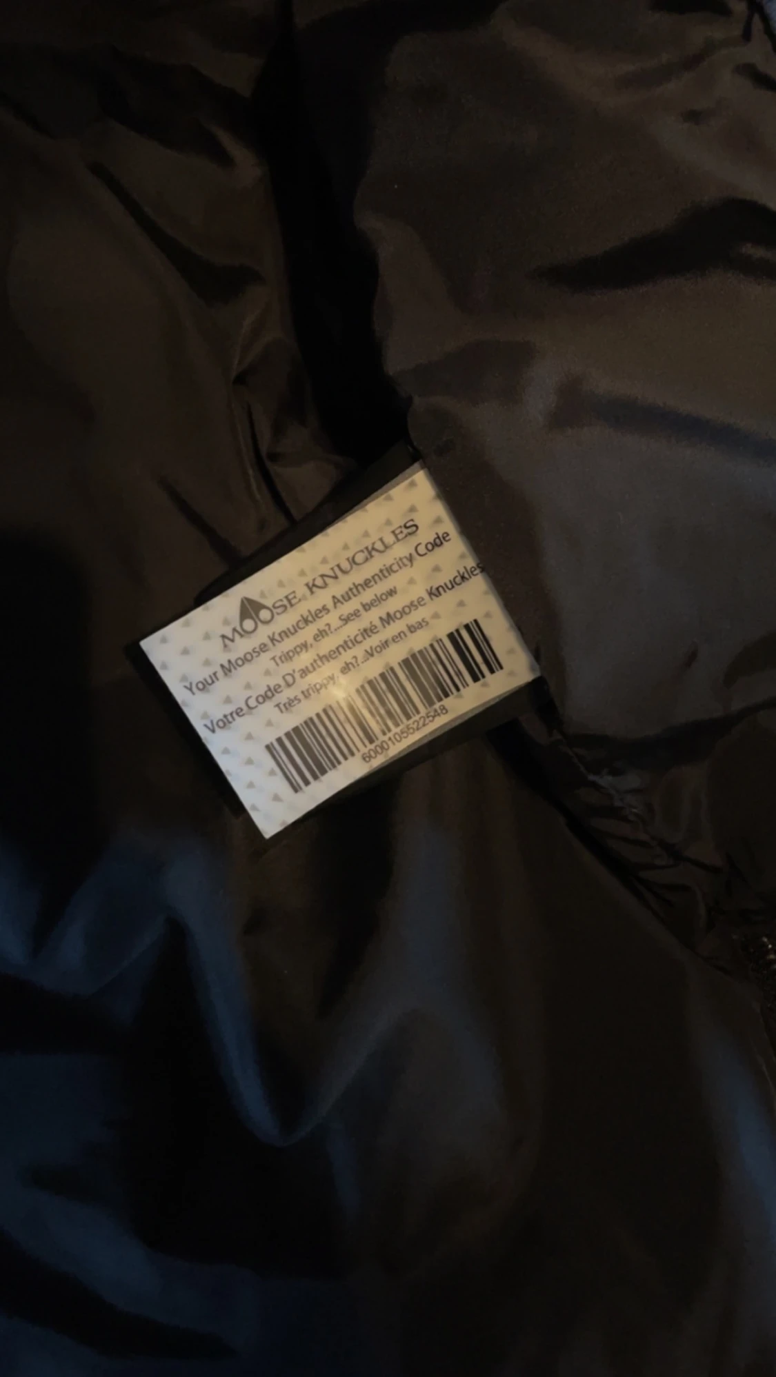 Moose knuckles jack - 90