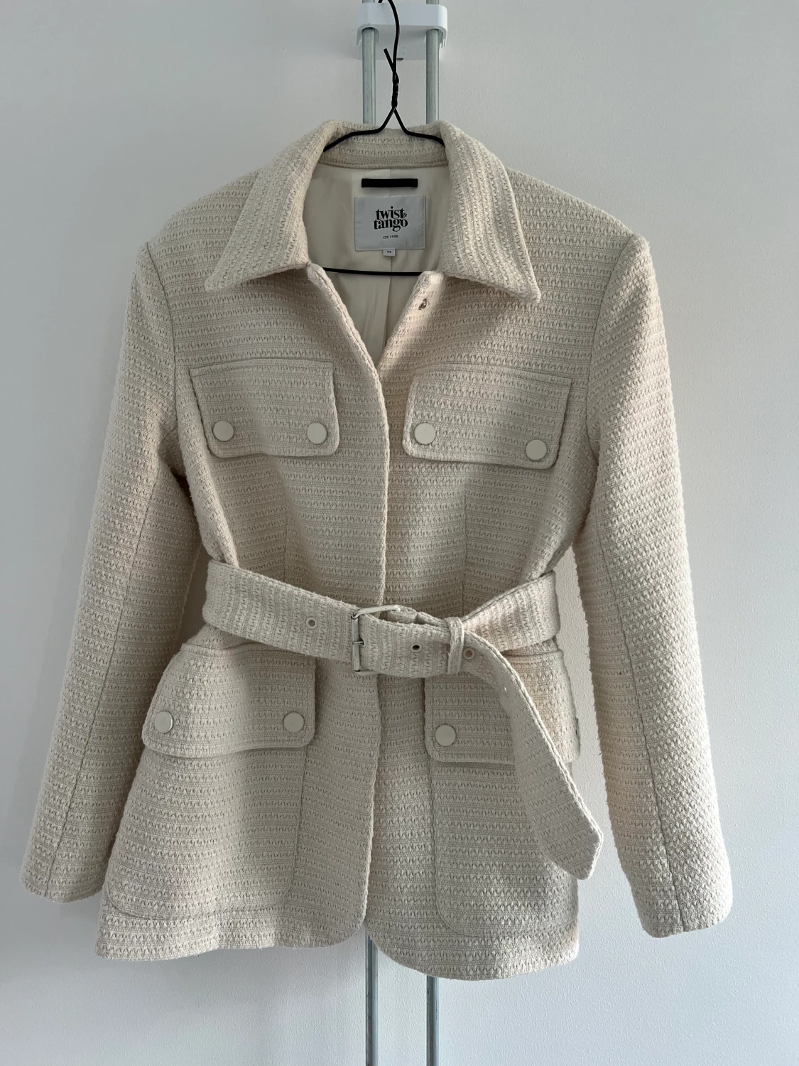 Wren jacket Twist & Tango