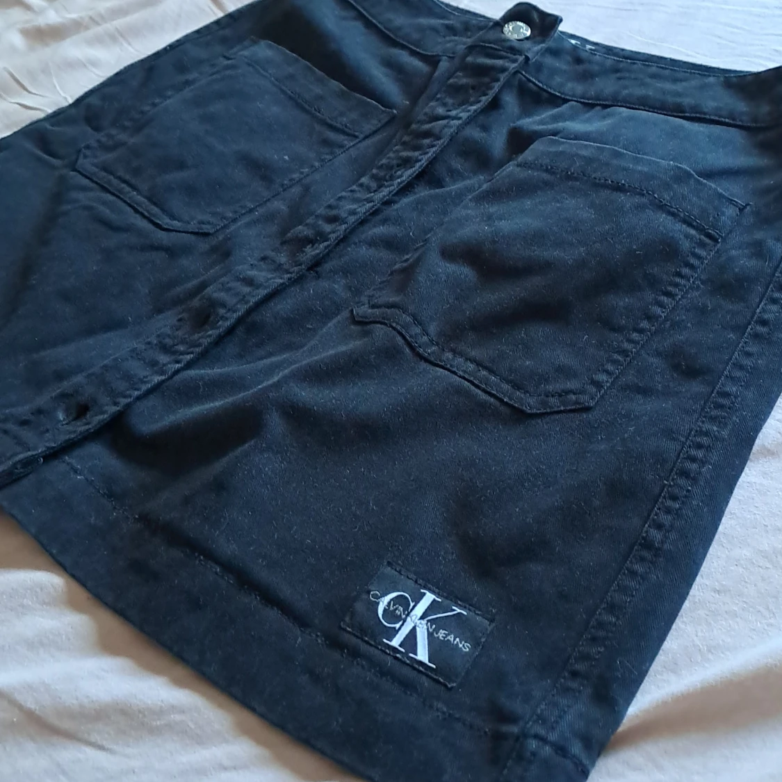 Calvin Klein kjol - 90