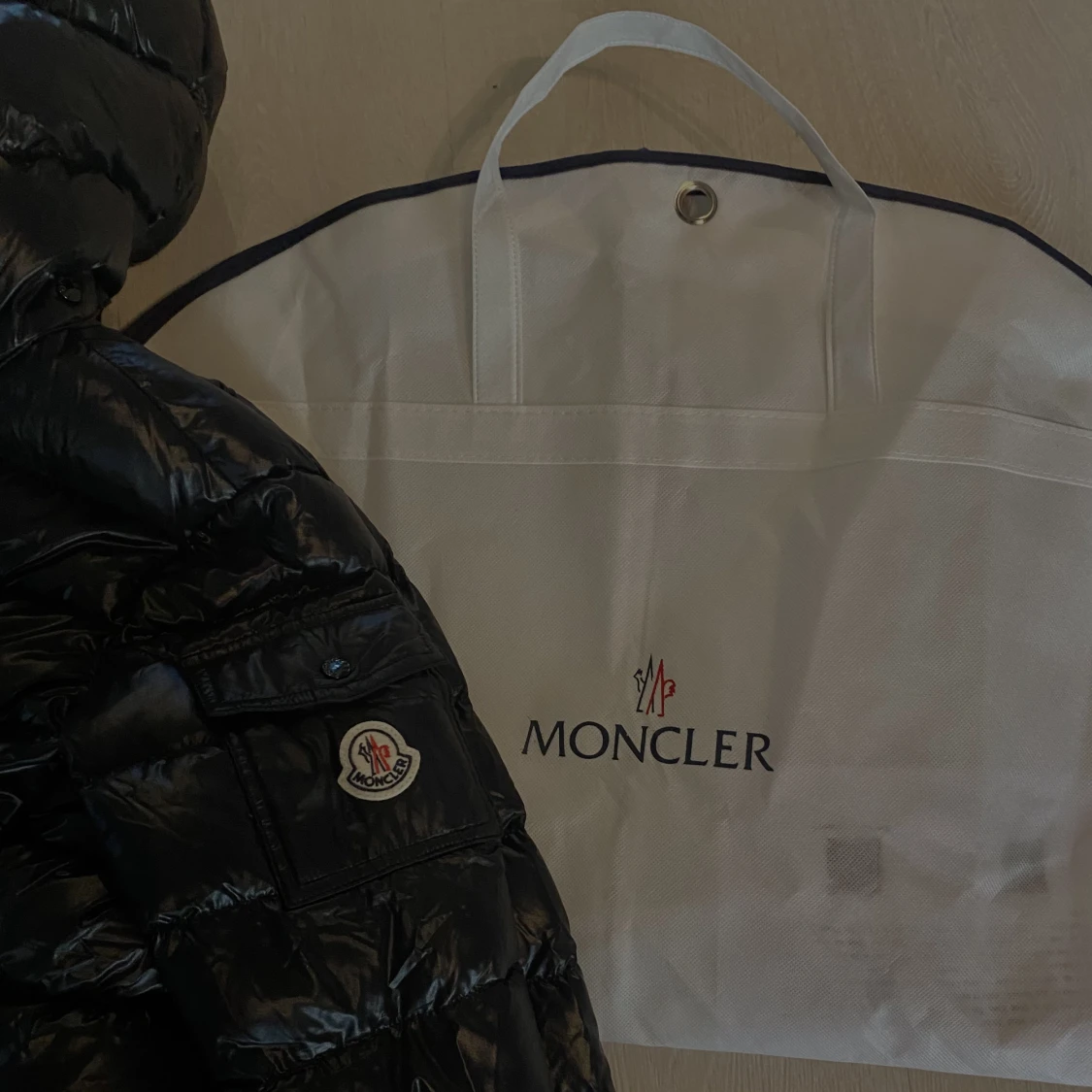 moncler jacka