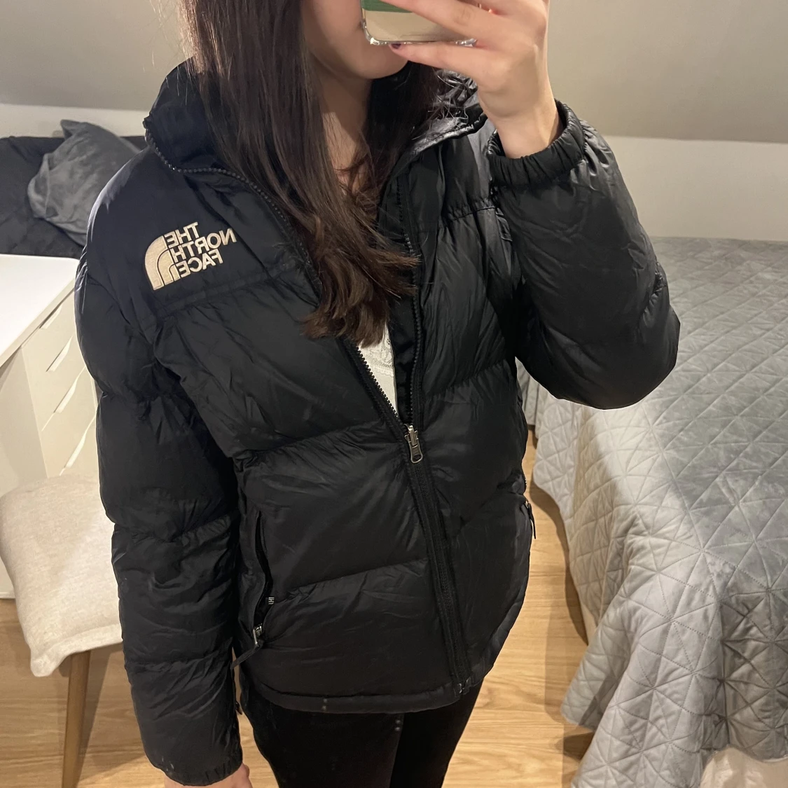 The North Face jacka