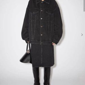 Acne studios jeans jacka - Loose fit denim jacket S/M