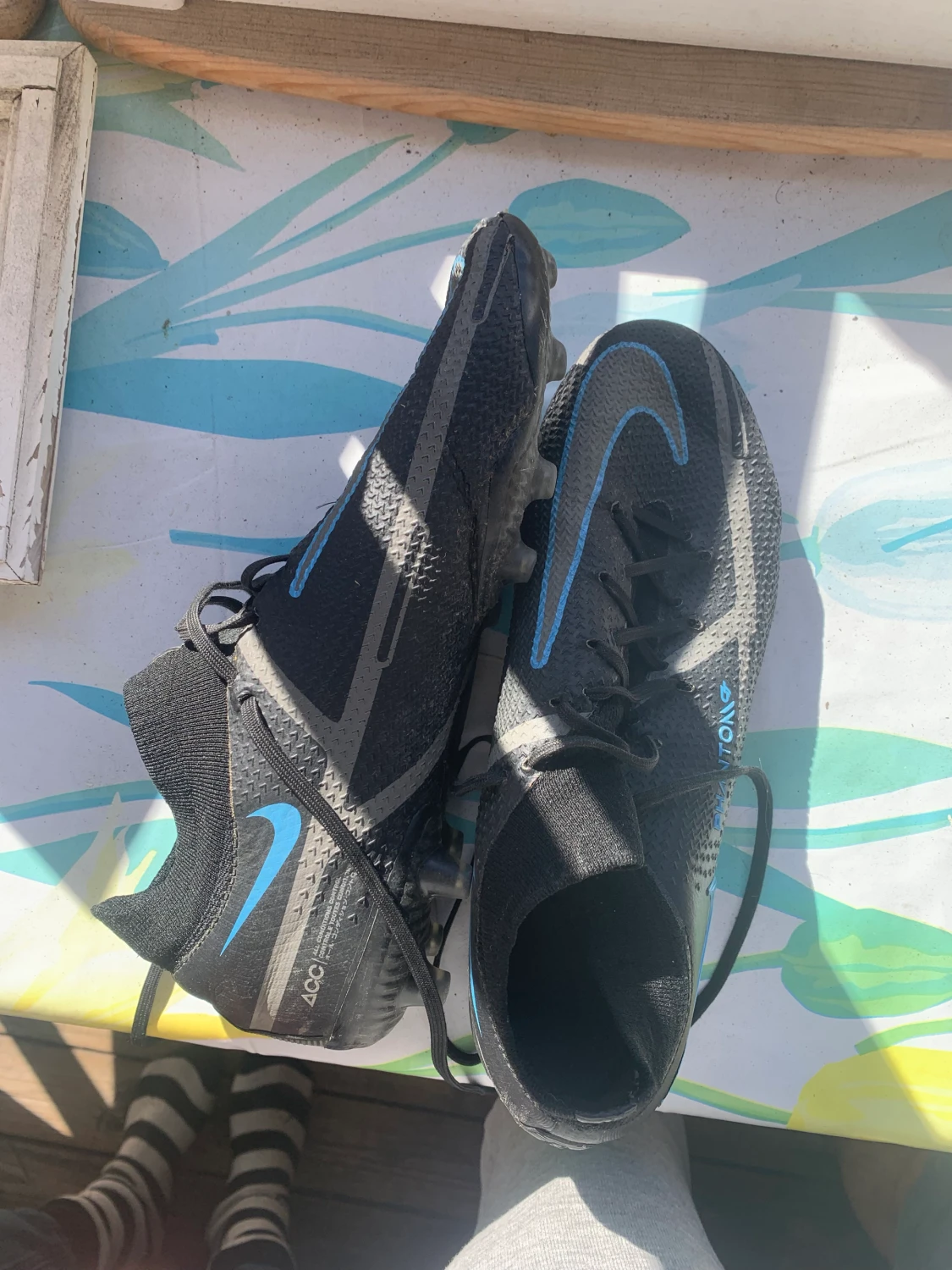 Nike phanton skor Limited edition  - 90