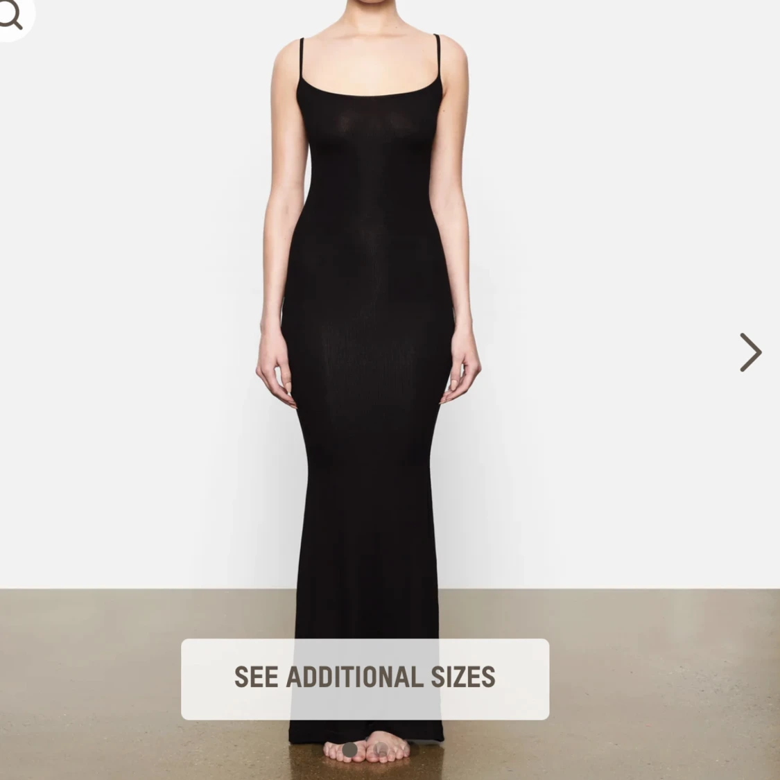 Skims klänning  - 90