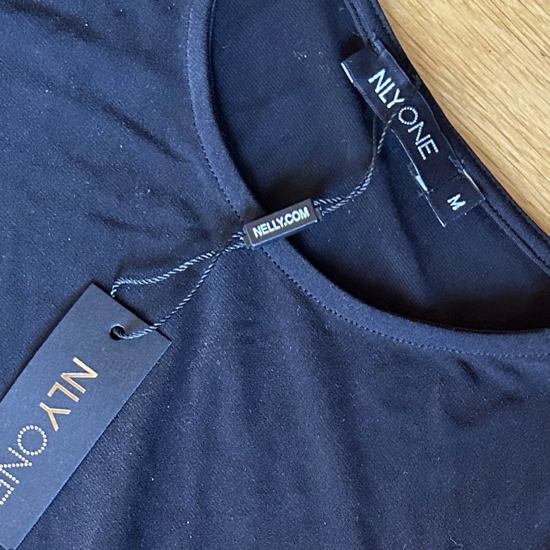 Helt ny klänning  - 91