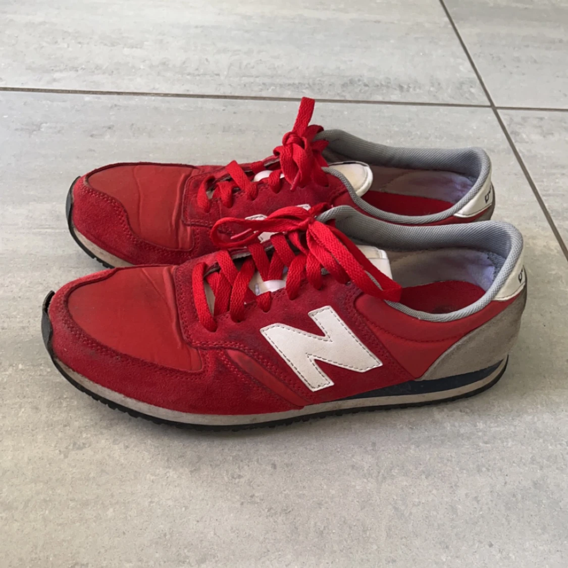 New Balance Gympaskor Röda - 90