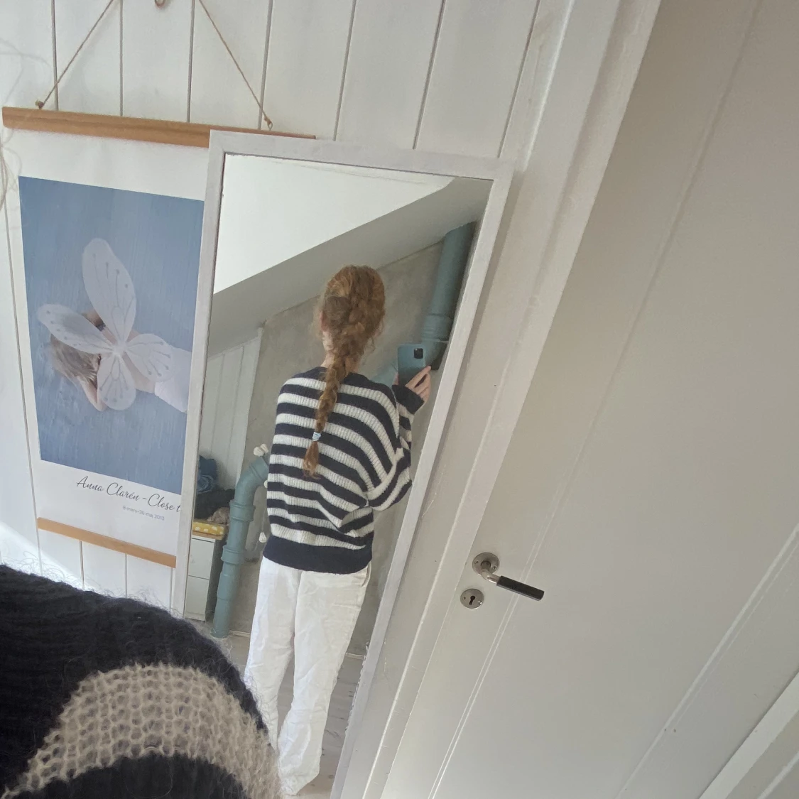 LOGG stickad tröja - 91