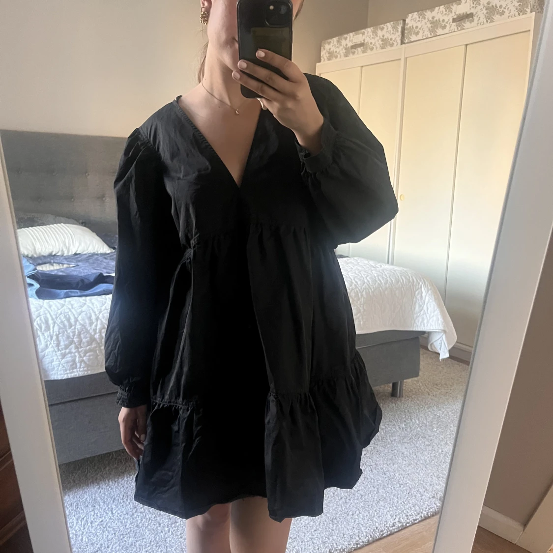 Zara klänning  - 91