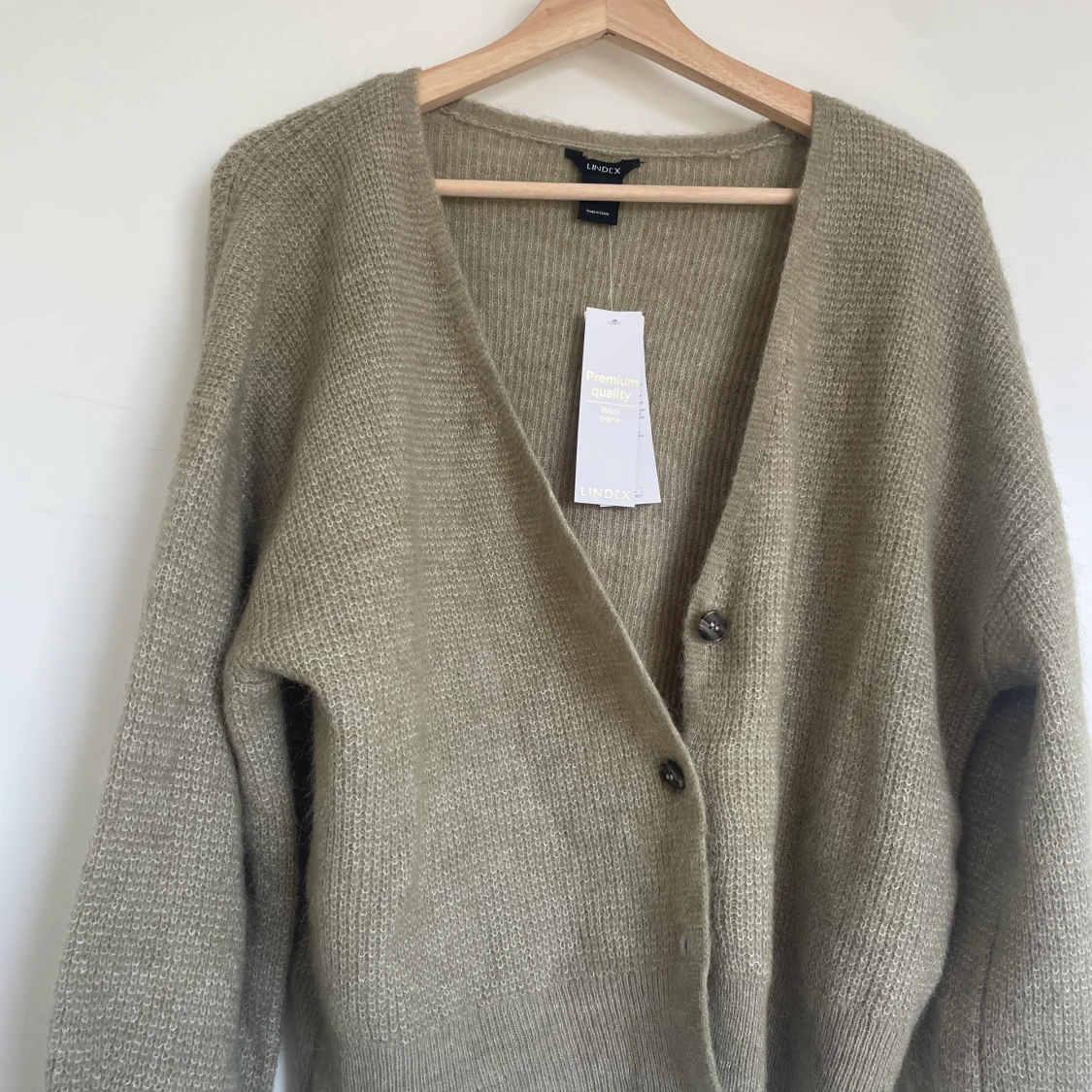 Grön Yllekofta  - 90