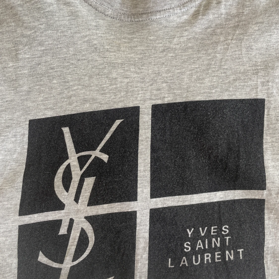 Yves Saint Laurent t shirt  - 90
