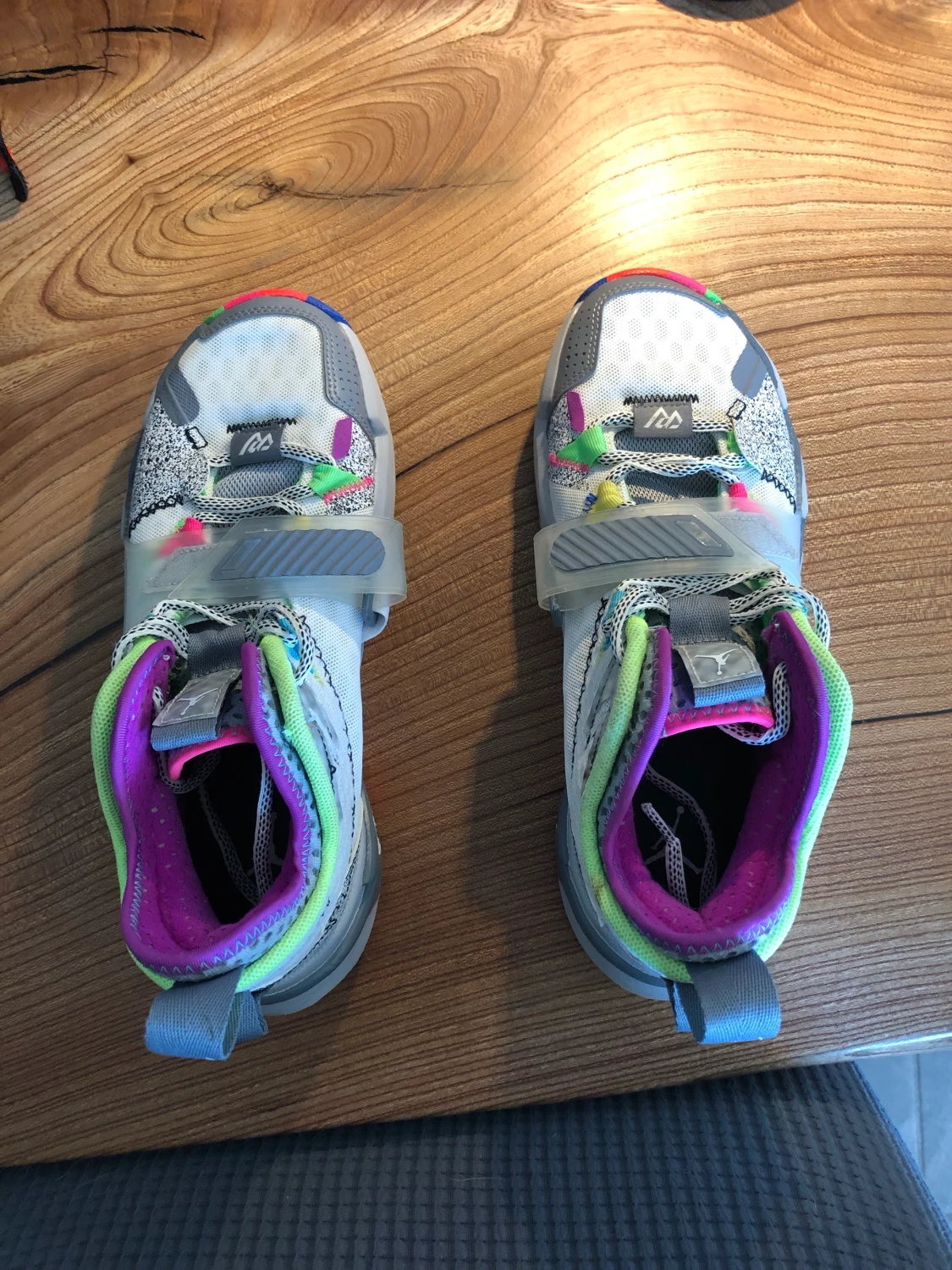 Jordan why not zero.3