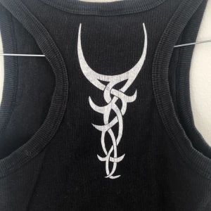 Tribal - Vintage tribal linne size: S/M