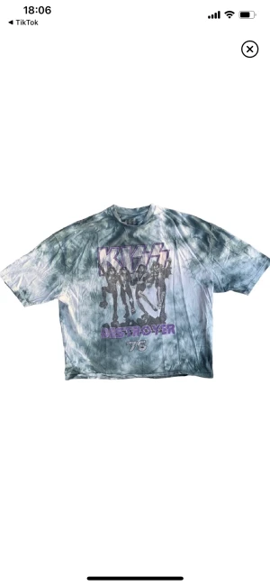 Kiss Tour merch T-Shirt - .