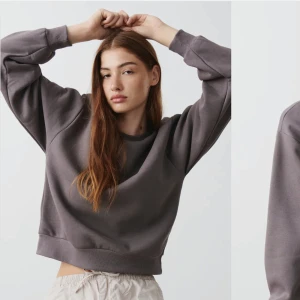 Sweatshirt - Gina sweatshirt, storlek xxs men funkar till xs också☺️nypris 260kr