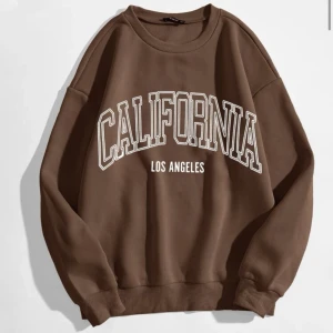 Sweatshirt - Använd hyfsat mycket, väldigt skön och snygg. Kontakta för frågor/ fler bilder🫶🏼🤍