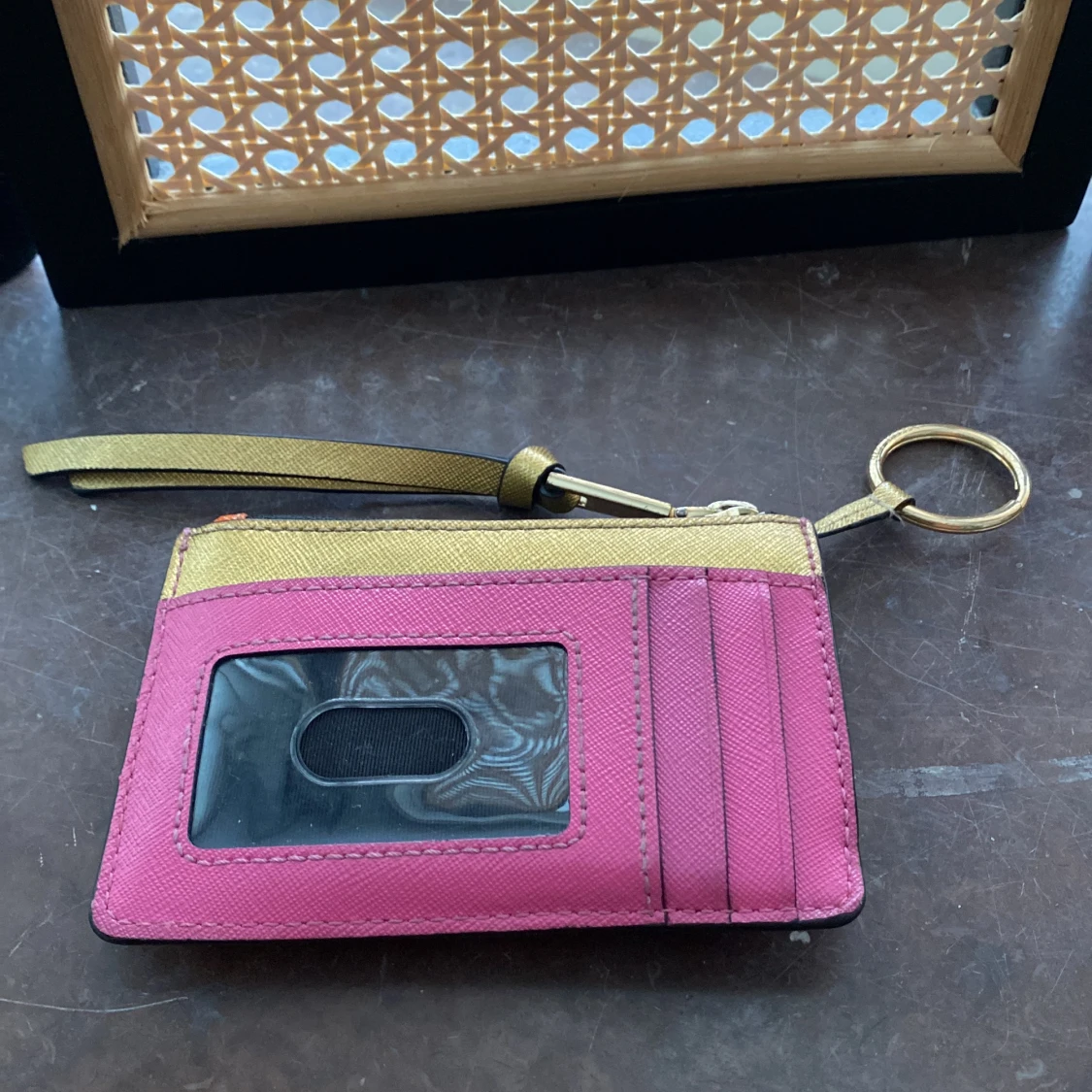 Marc Jacobs Plånbok - 90