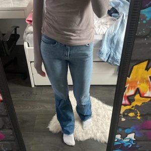 Pull and bear jeans - Jättesnygga jeans från pull and bear