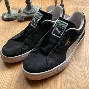 Puma suede 37 - Som Nya utan skosnören