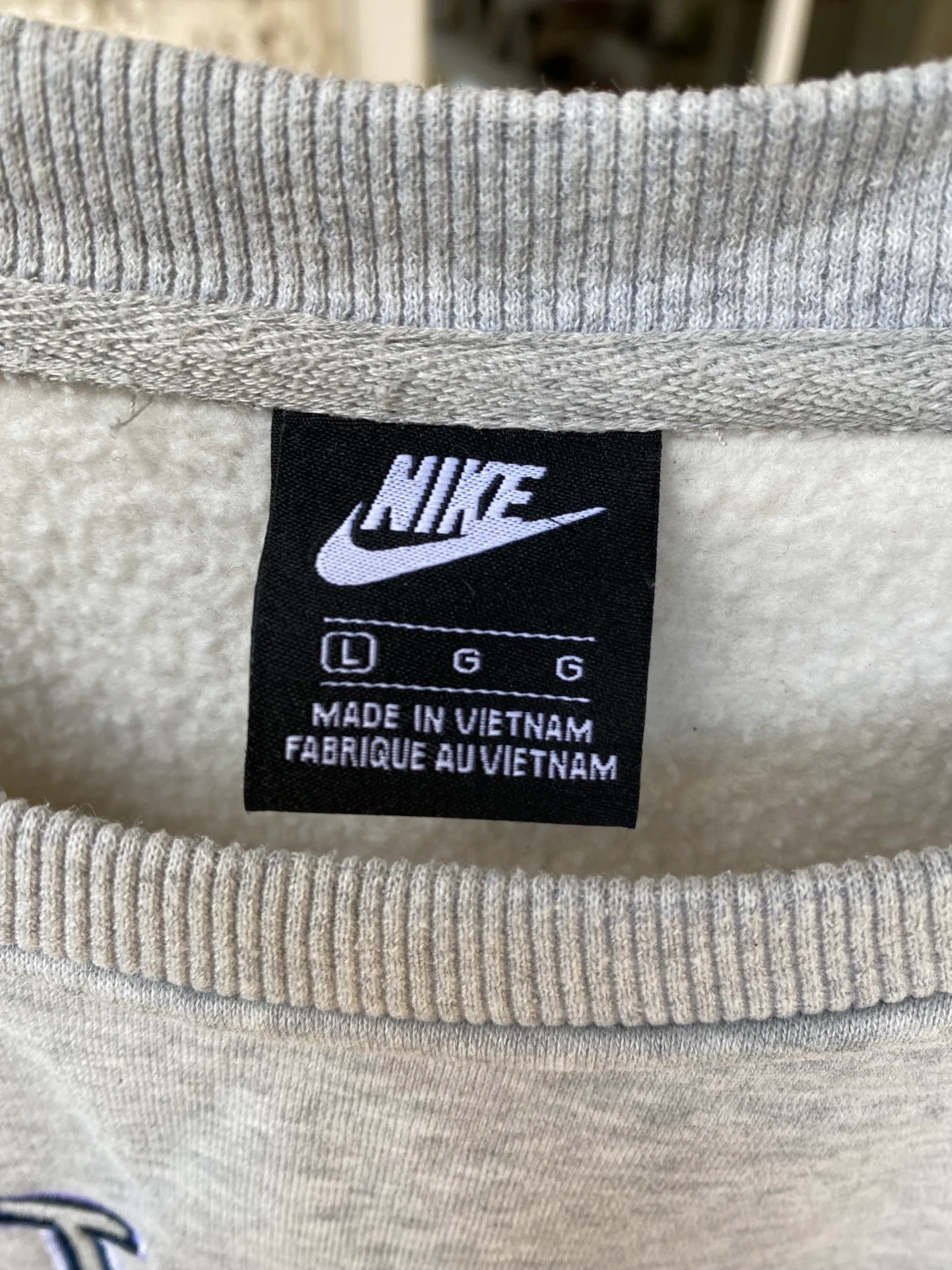 Vintage Nike tröja - 90