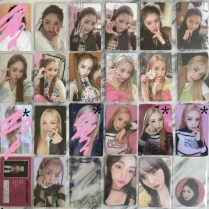 KEP1ER PHOTOCARDS  - Säljer alla :) skriv om du vill köpa eller undrar pris