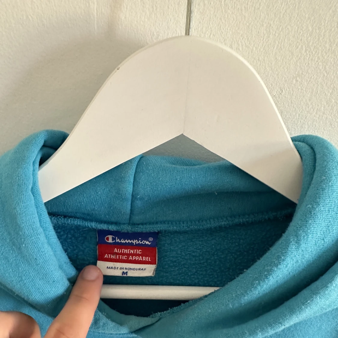 Vintage champion hoodie - 90