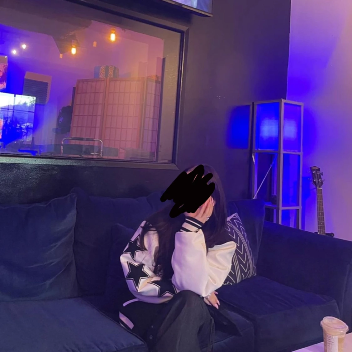 JADED LONDON - varsity jacket  - 91