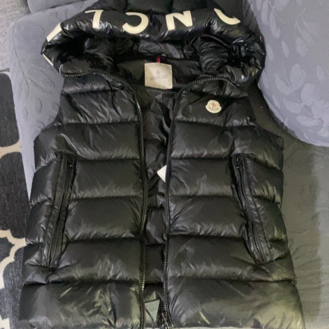 Moncler väst