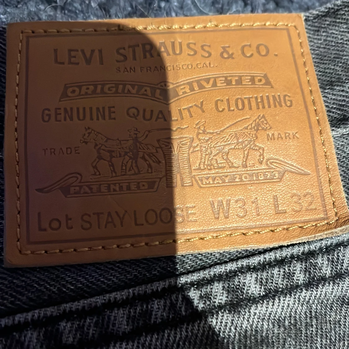 Levis jeans  - 91