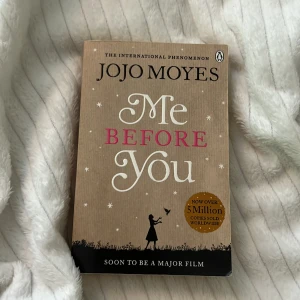 Me Before You - Av Jojo Moyes