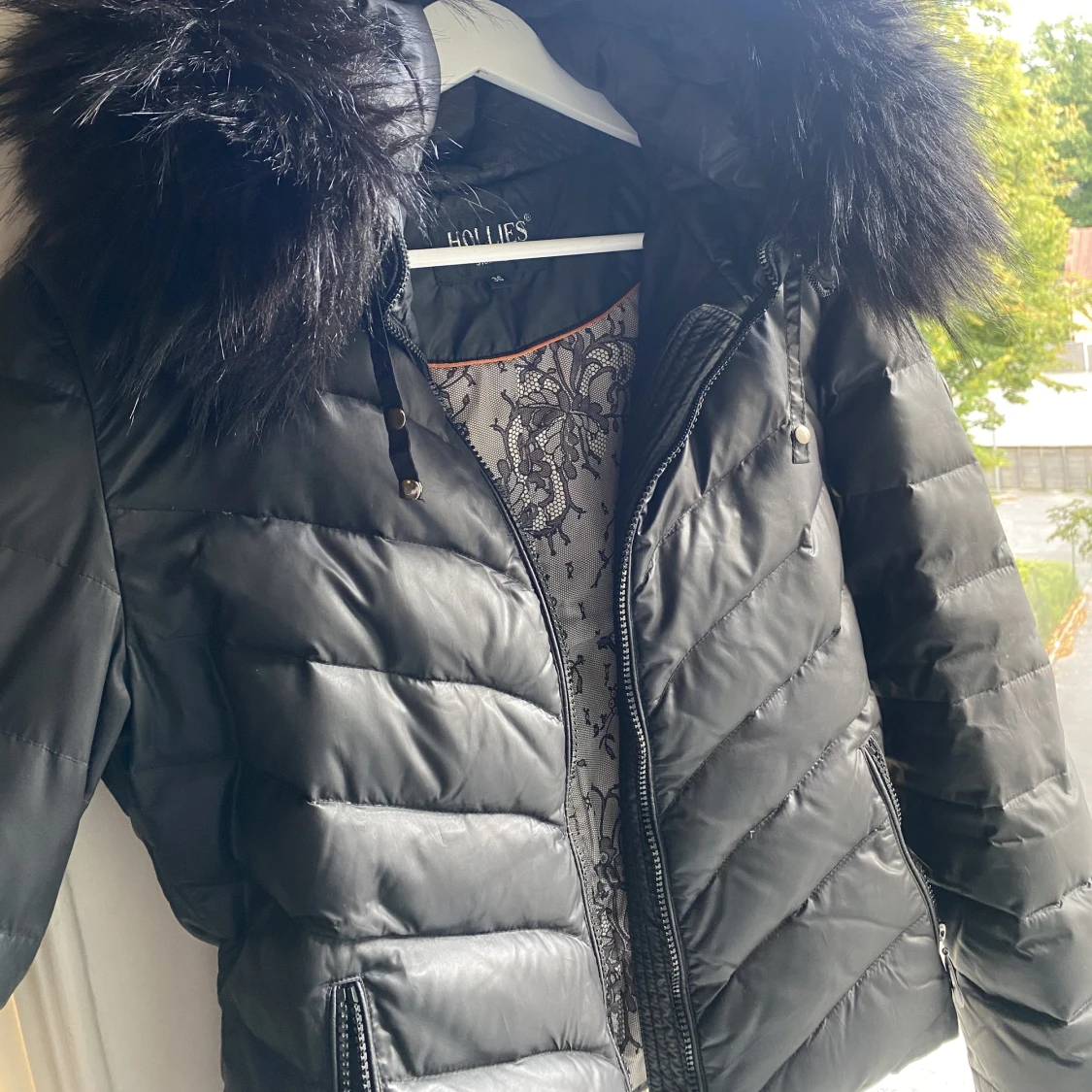 Hollies vinterjacka - 91