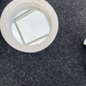 Gullig spegel - Skriv för frågor