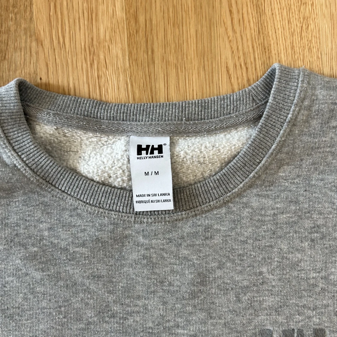 Helly Hansen sweatshirt storlek M - 90