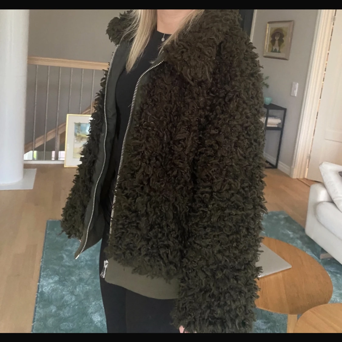 Teddy jacka  - 91