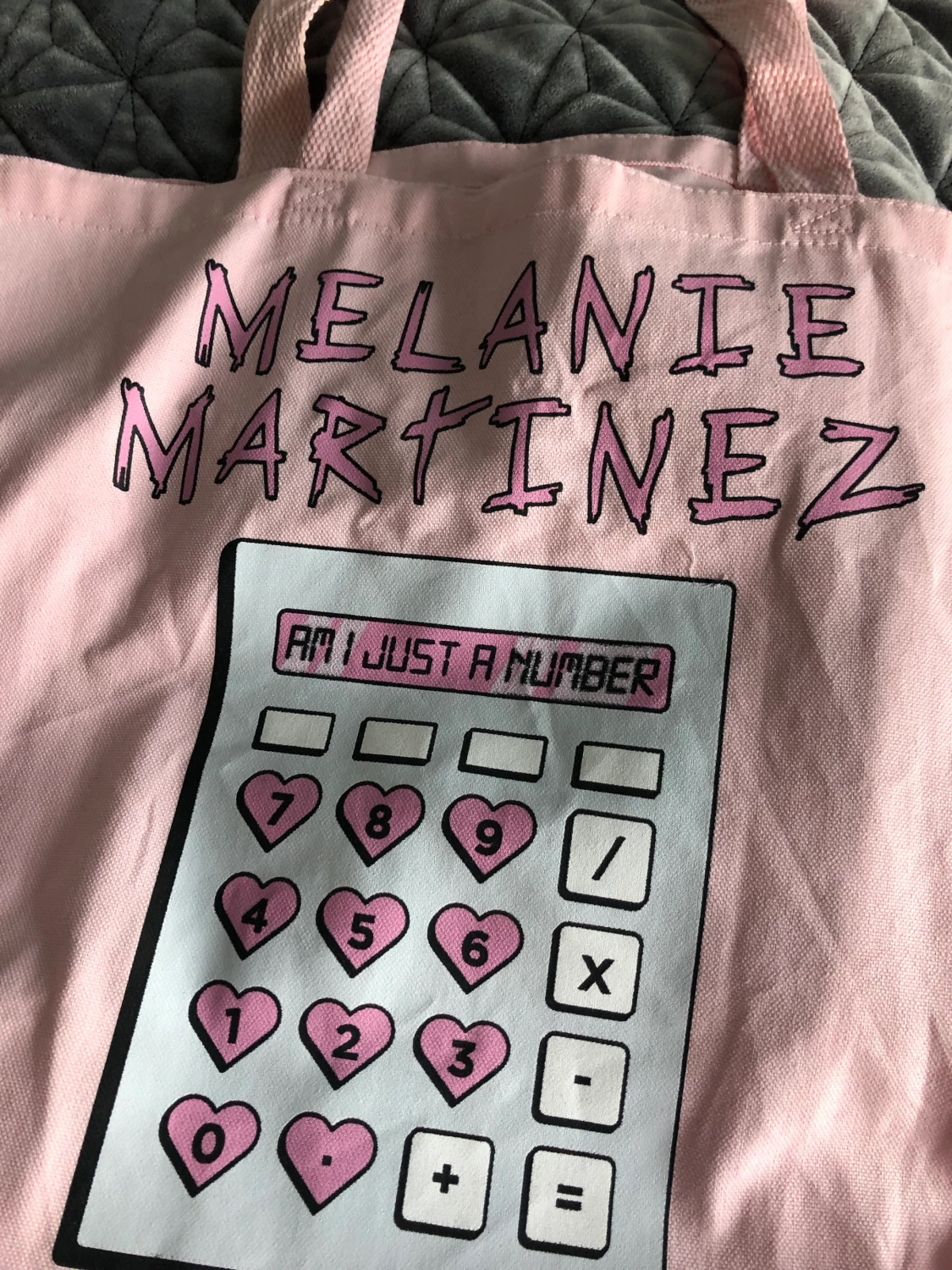 Melanie martinez tote bag merch  - 90