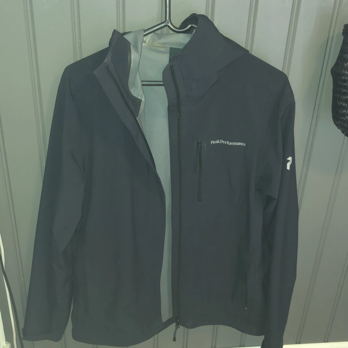 Skal/regn jacka peak performance  - 90