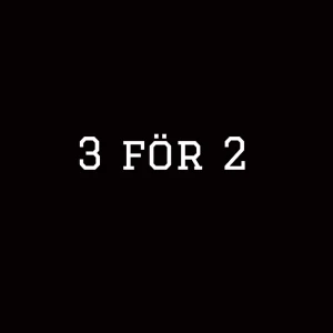 3 för 2 - 3 för 2 på alla produkter 
