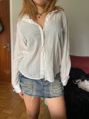 Super söt skjorta - Superfin skjorta. Nästan oanvänd i storlek s