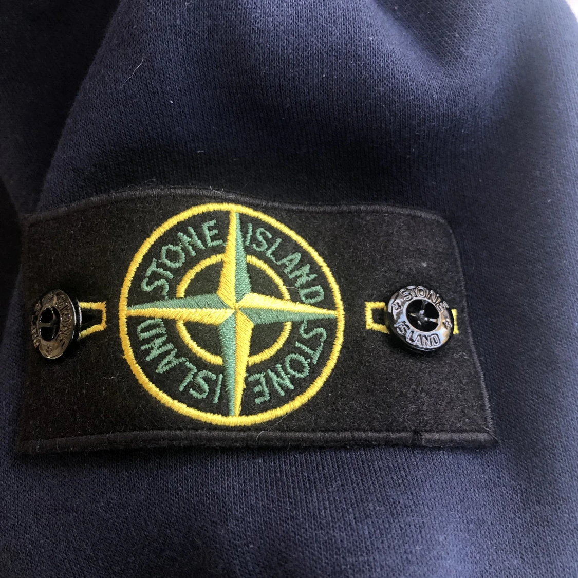 Stone island zip hoodie - 91