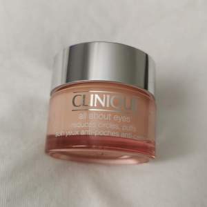 Clinique all about eyes 15 ml Fullsize. Helt ny