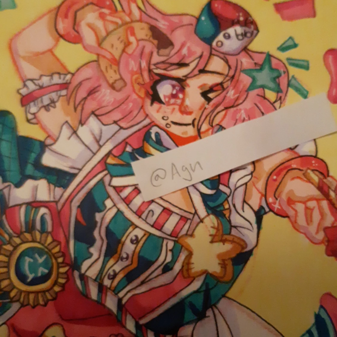 Emu otori poster - 90