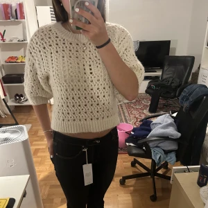 Stickad tröja från zara - Stickad tröja från zara. 