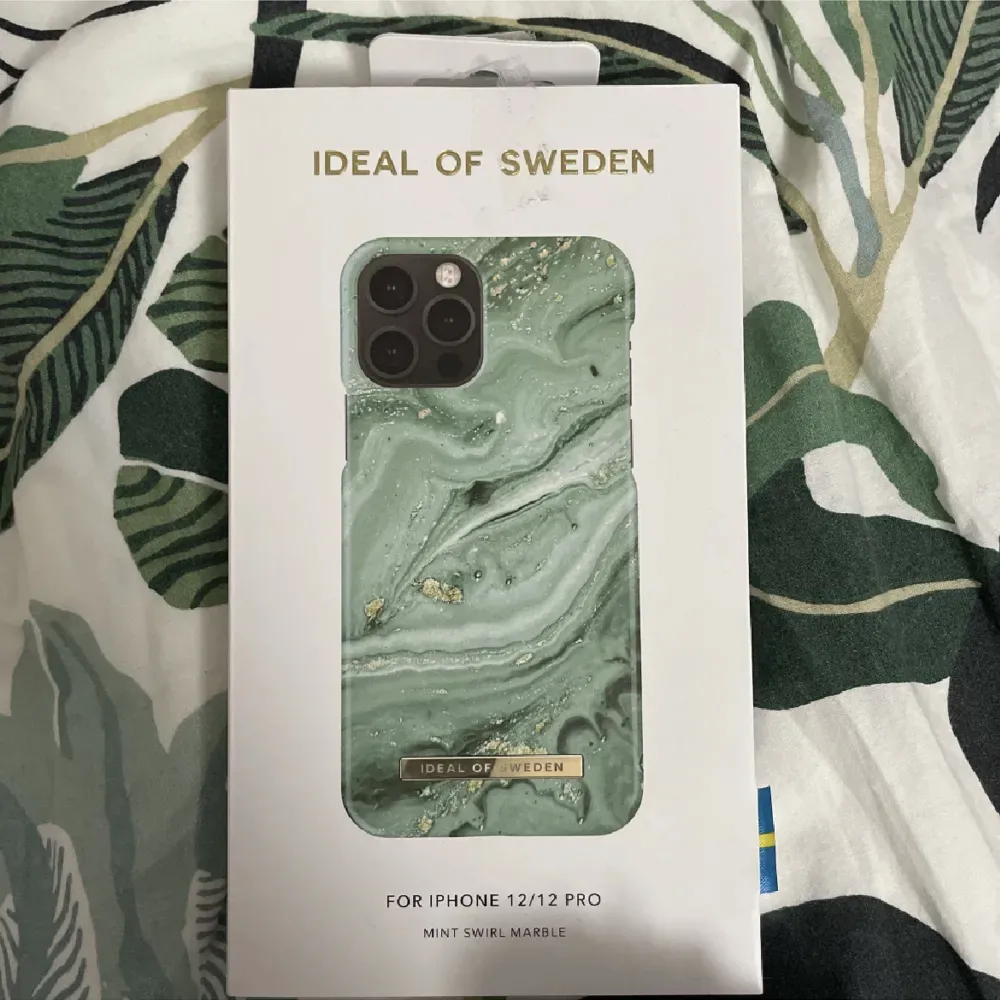 Helt nytt skal från Ideal of Sweden till Iphone 12/12 pro, aldrig använt. (Har fler skal till salu, billigare vid köp av flera)🙂. Accessoarer.