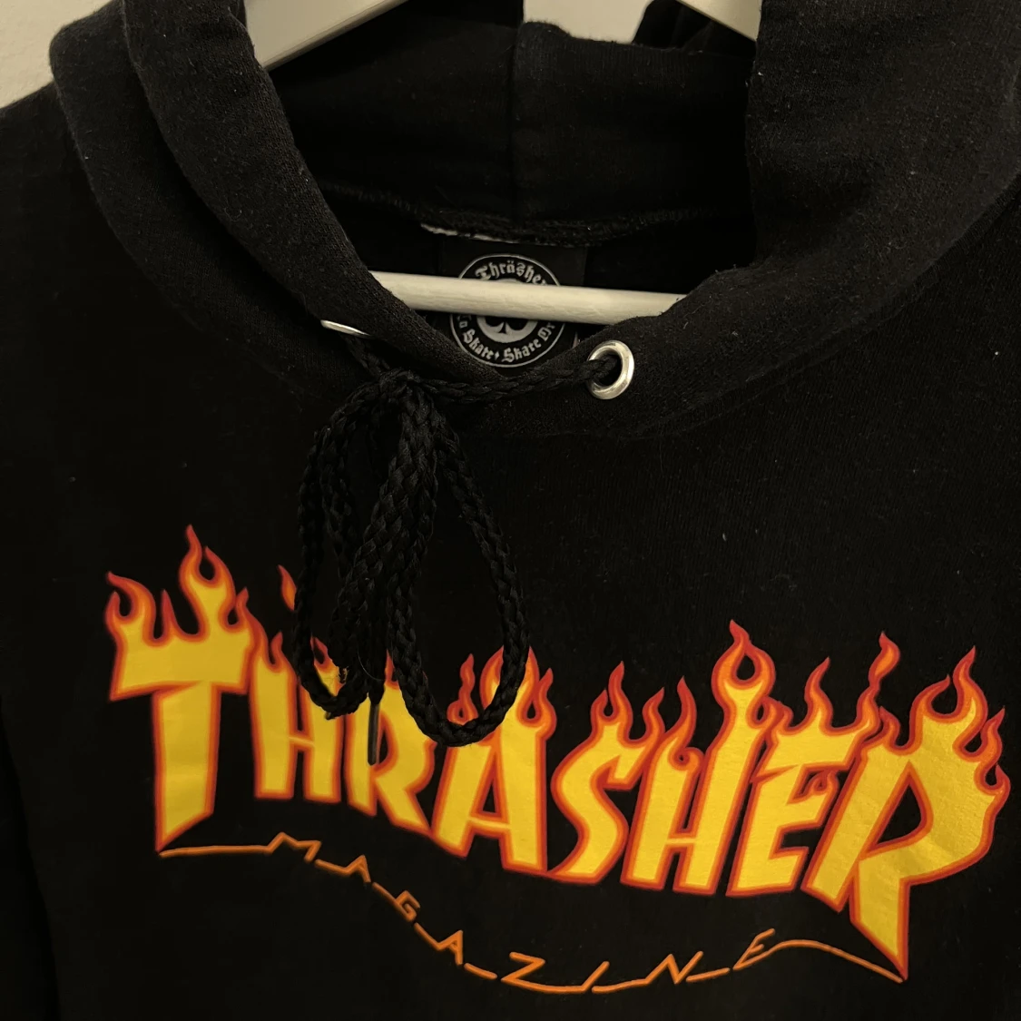 Thrasher hoodie - 90