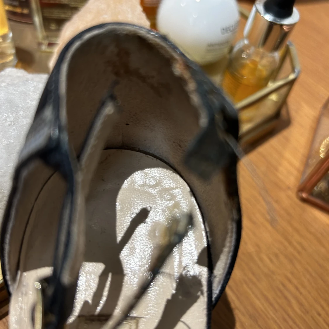 Chantal klackar - 90