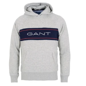 Ganthoodie - Ganthoodie i mycket bra skick. Använd någon enstaka gång. Lite oversized men passar nog xs-s. Köpt för ca 800 kr