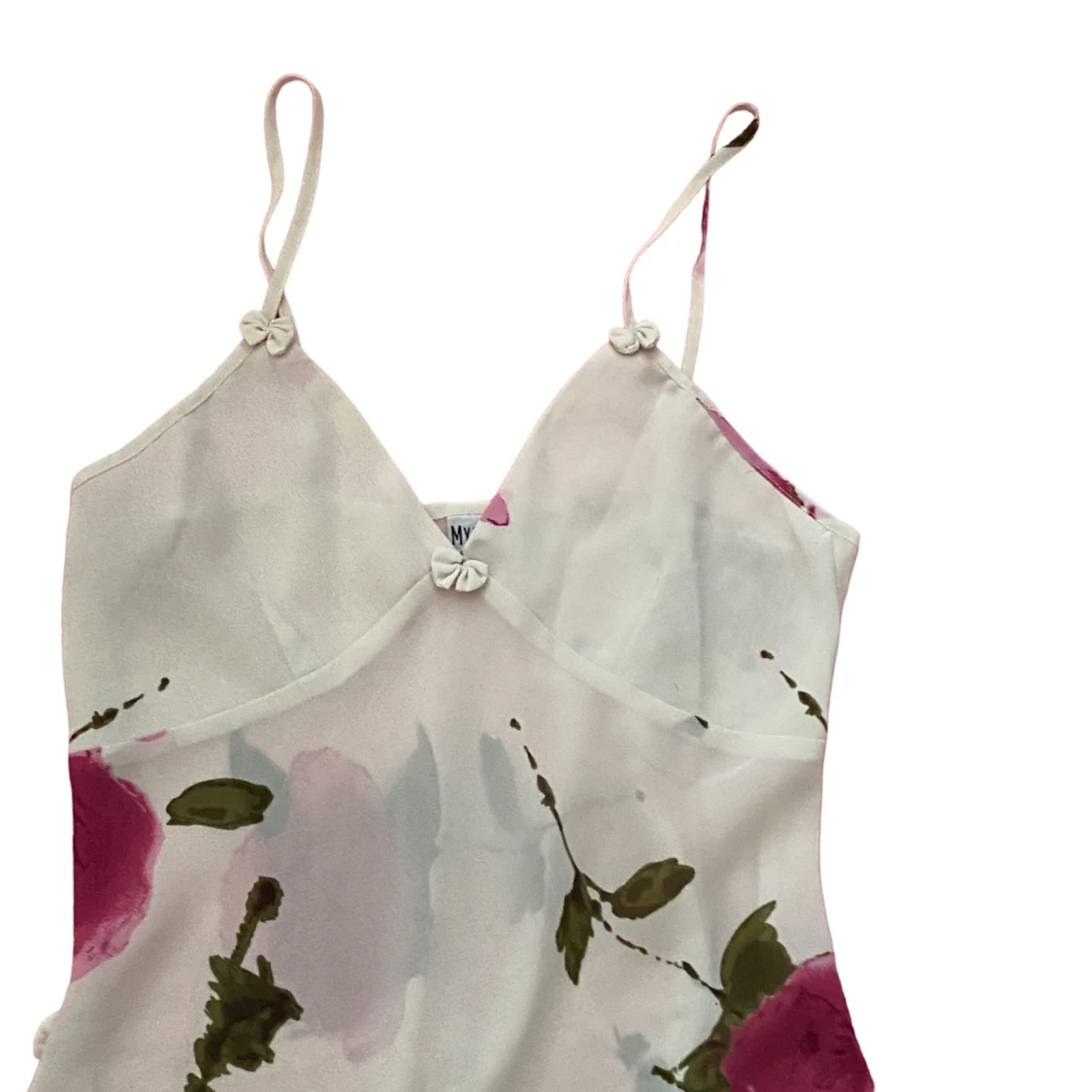  Gullig see through klänning  - 90